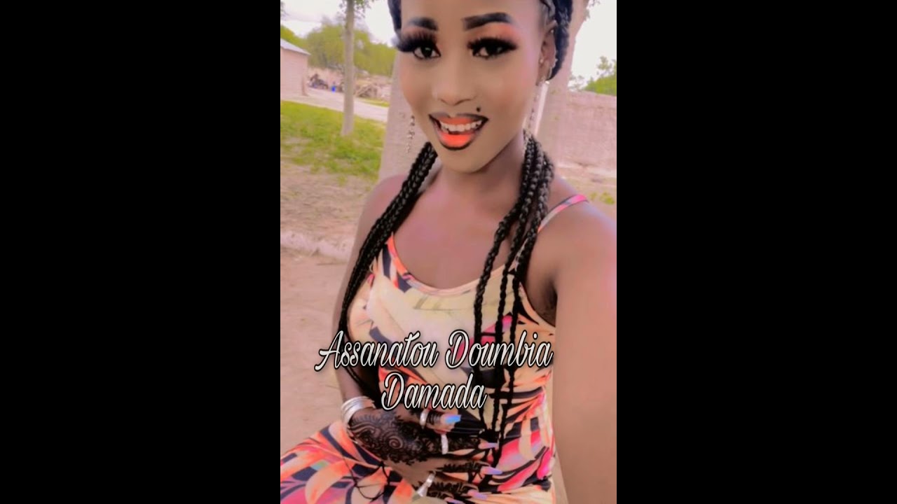Assanatou Doumbia Damada