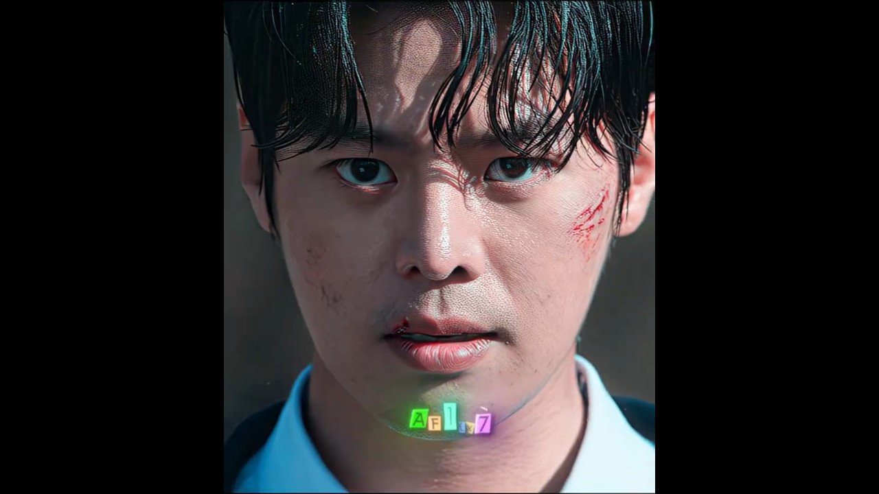 「 THAT FIGHT 💀 」- WEAK HERO CLASS 2 BAKU VS NA BAEK-JIN FIGHT EDIT #SHORTS #BAKU #NABAEKJIN