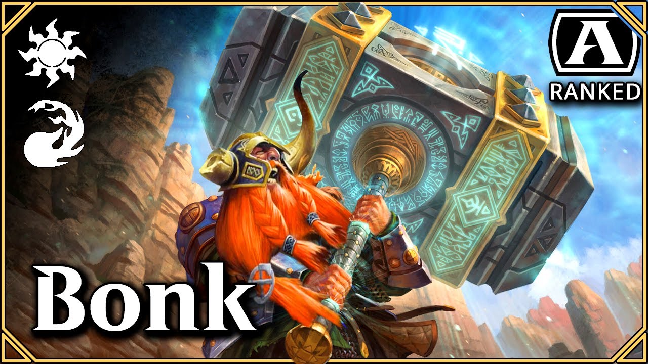 Hammer Equip Combo - Historic - Ranked - MTG Arena