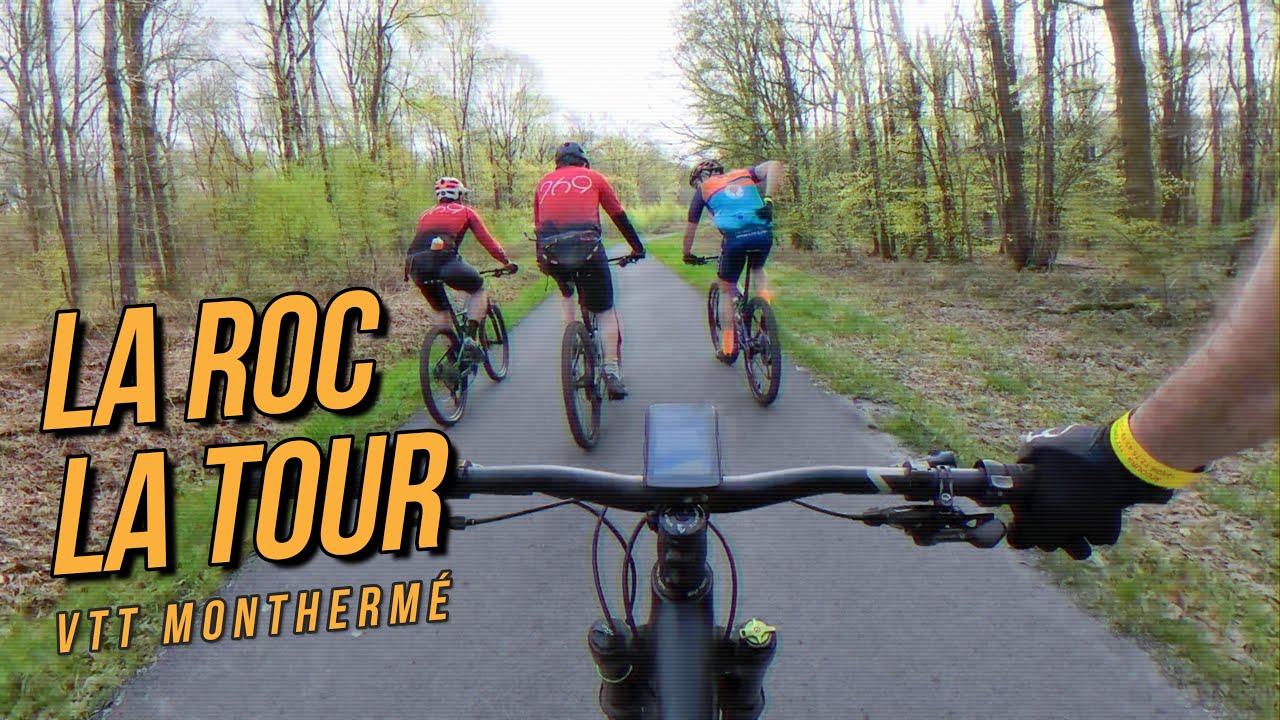 La Roc La Tour - VTT Monthermé