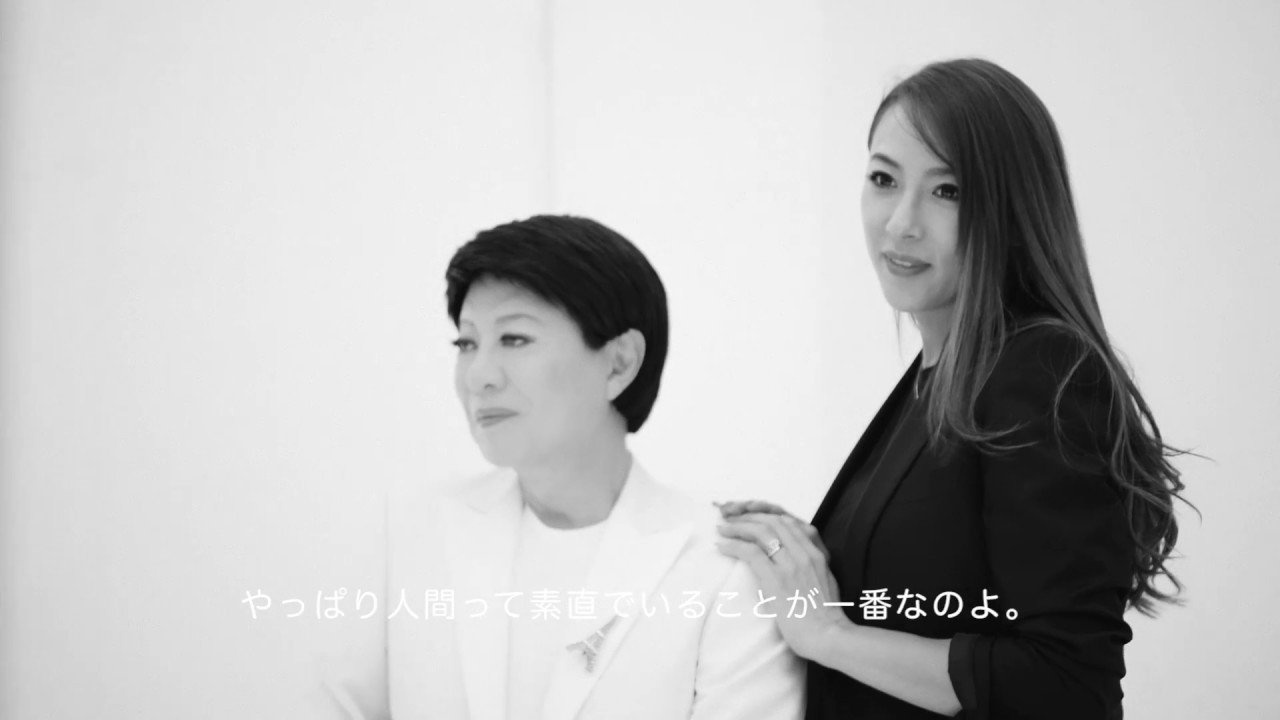 ほのあかり美容対談 - 美川憲一-