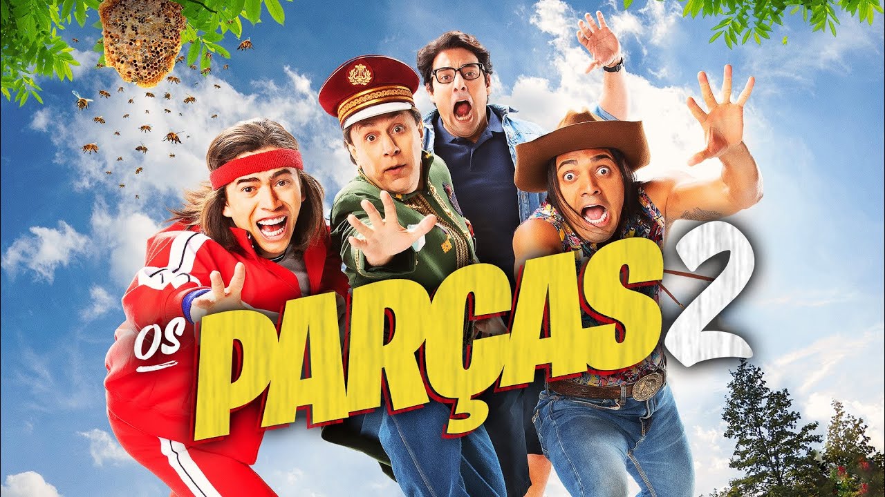 Os Par&ccedil;as 2 | Filme Completo Com&eacute;dia Nacional