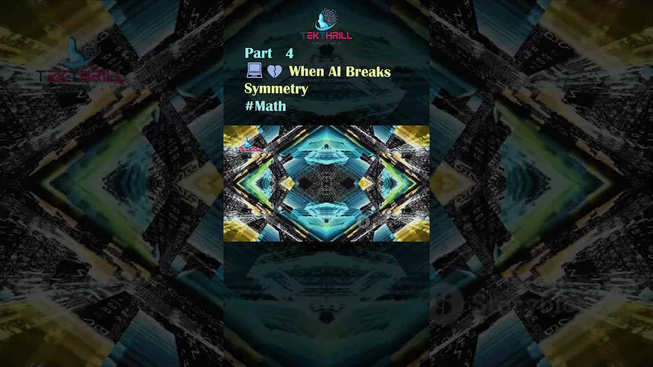 💻💔 When AI Breaks Symmetry 