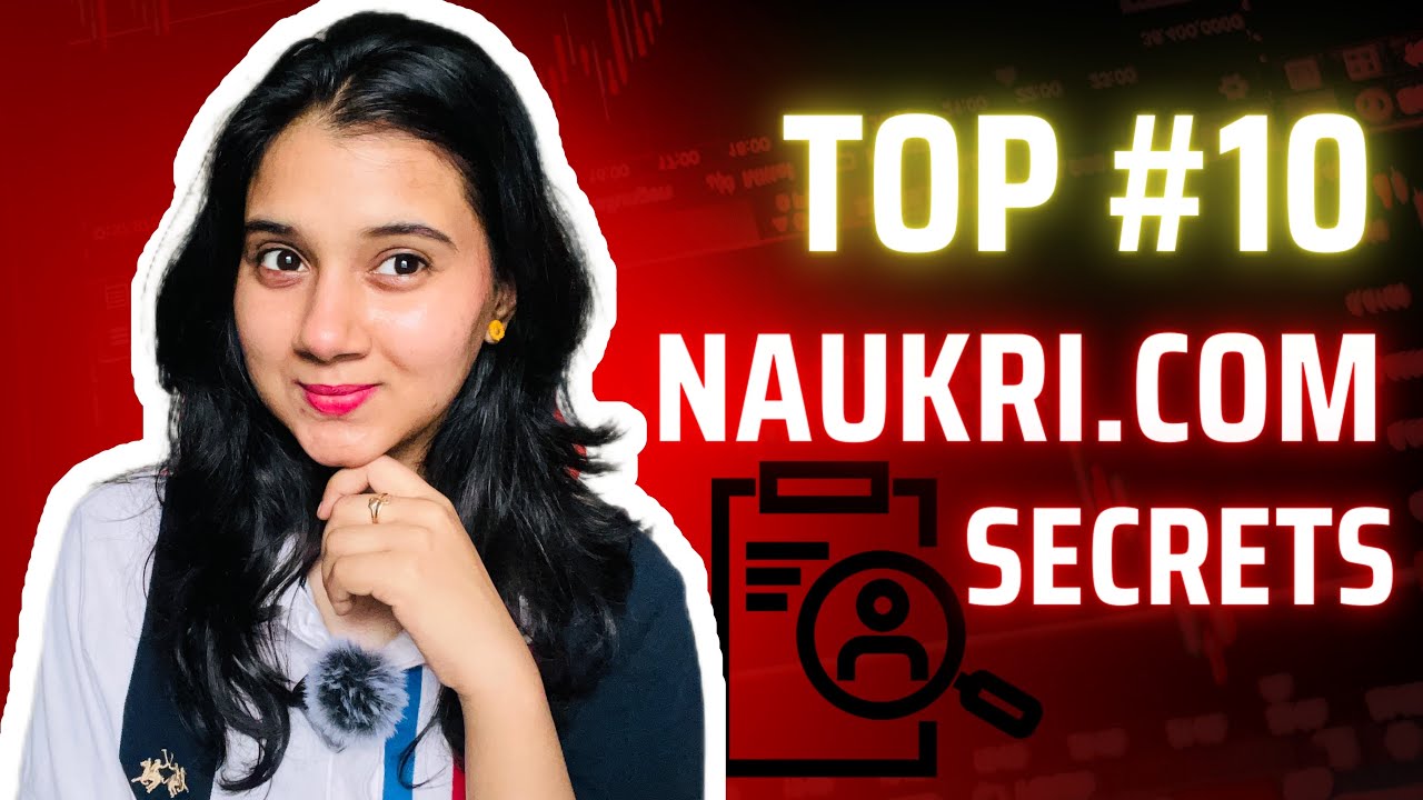Hidden Secrets of Naukri.com | Guaranteed Interview Calls🔥 (Proven Strategy)