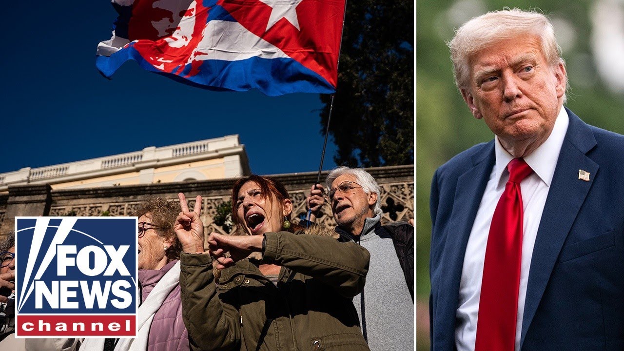 Trump vows 'GREAT CHANGE' coming to Latin America