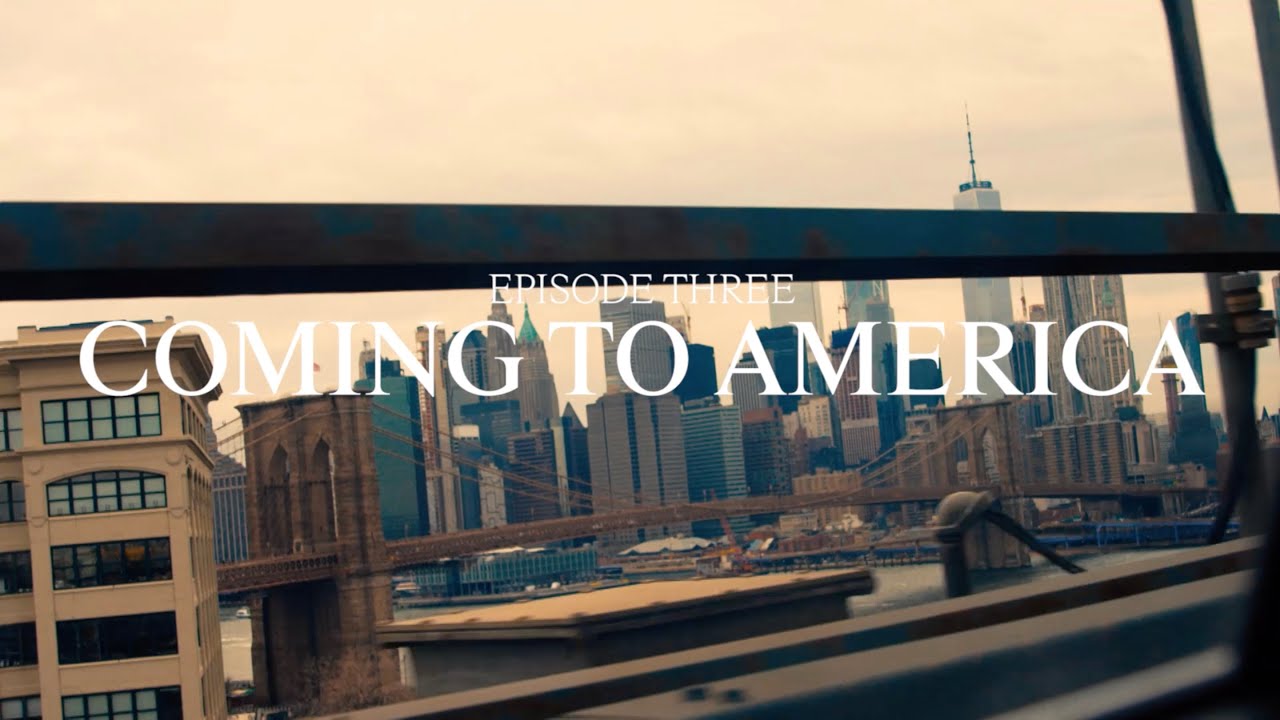 Coming to America | I Am Giannis (E3) | Nike