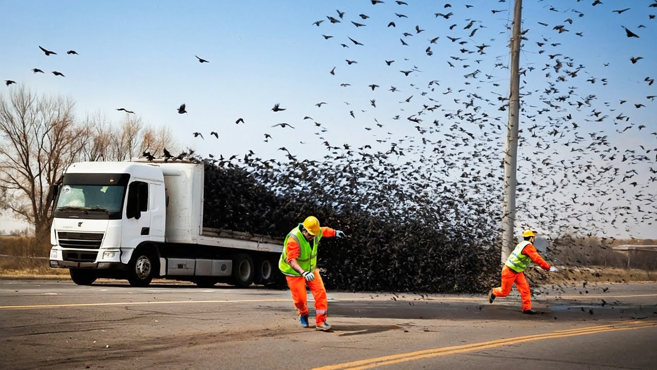 Most Ridiculous Worker Mistakes Caught on Camera