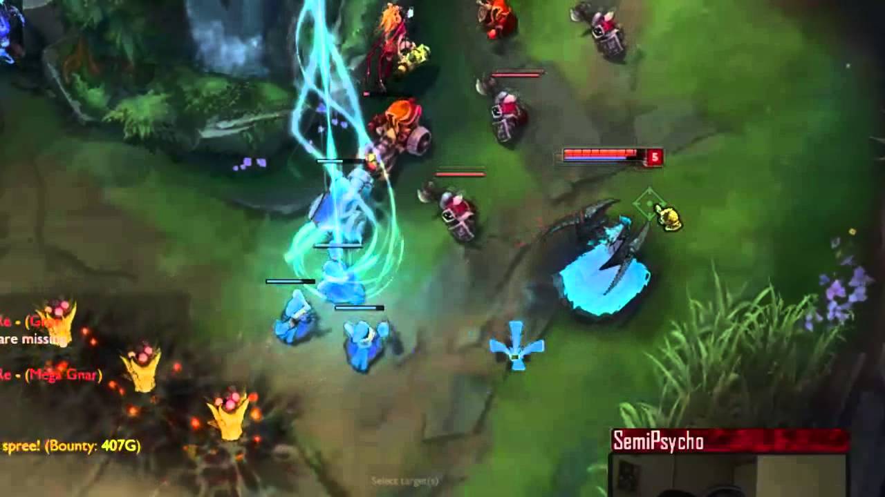 This is why elise has such a low win rate!