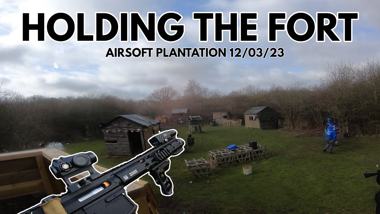 Defend The Well  Airsoft Plantation  Wolverine MTW Billet