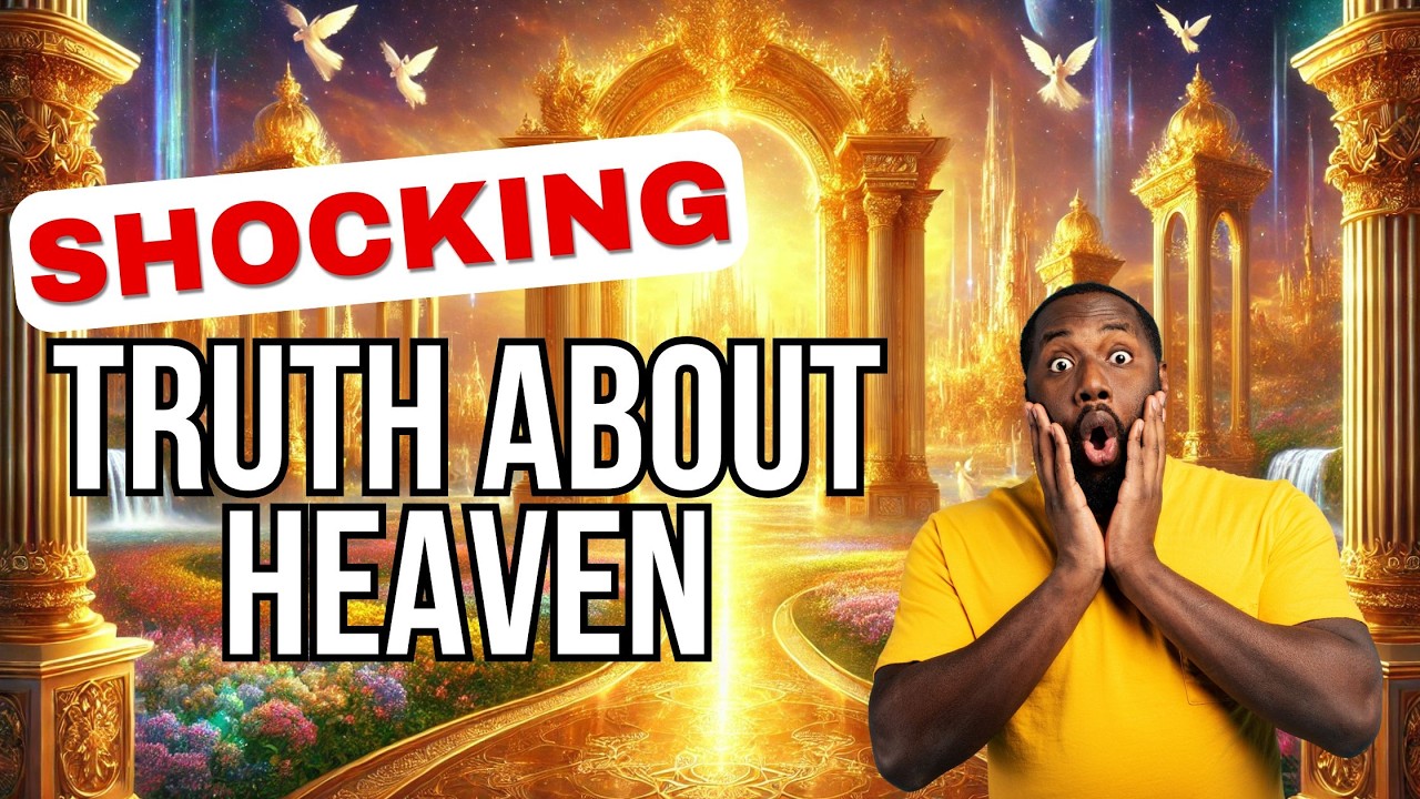 What Does The Bible Say About Heaven | Bible Description Of Heaven