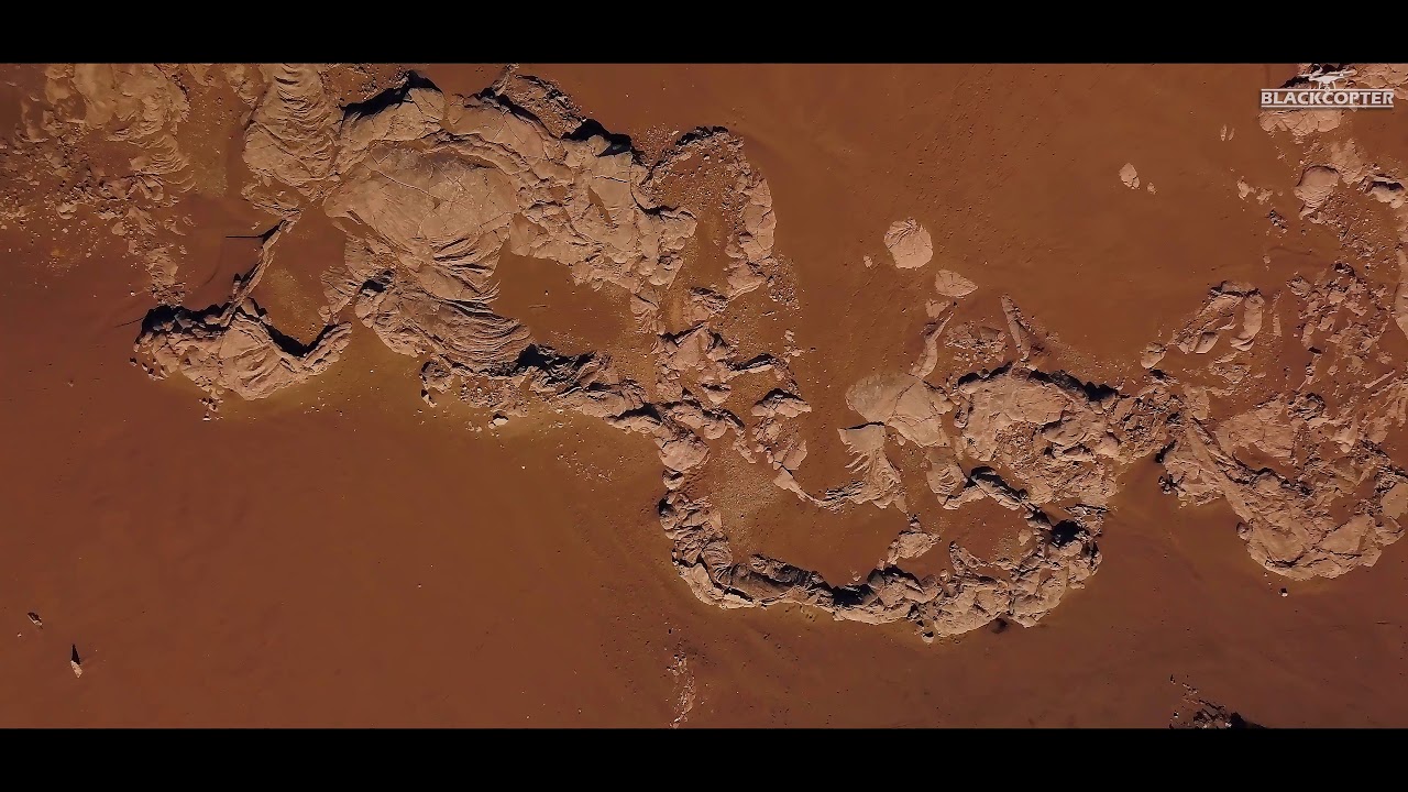 REUNION ISLAND by Blackcopter (Part 1)