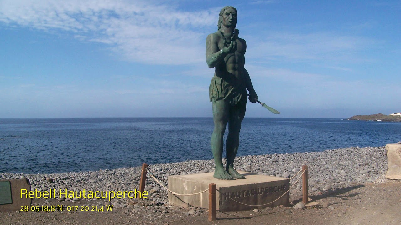 Spaziergang durch Valle Gran Rey auf La Gomera