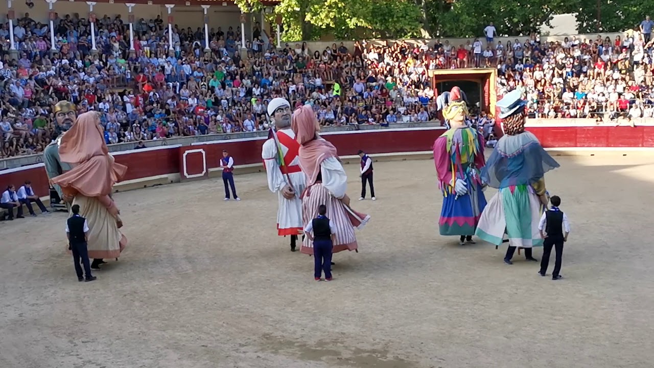 GIGANTES DE TOLOSA
