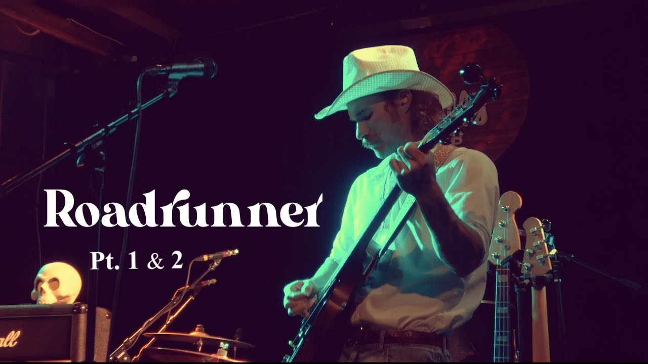 Roadrunner (Official Live Video)