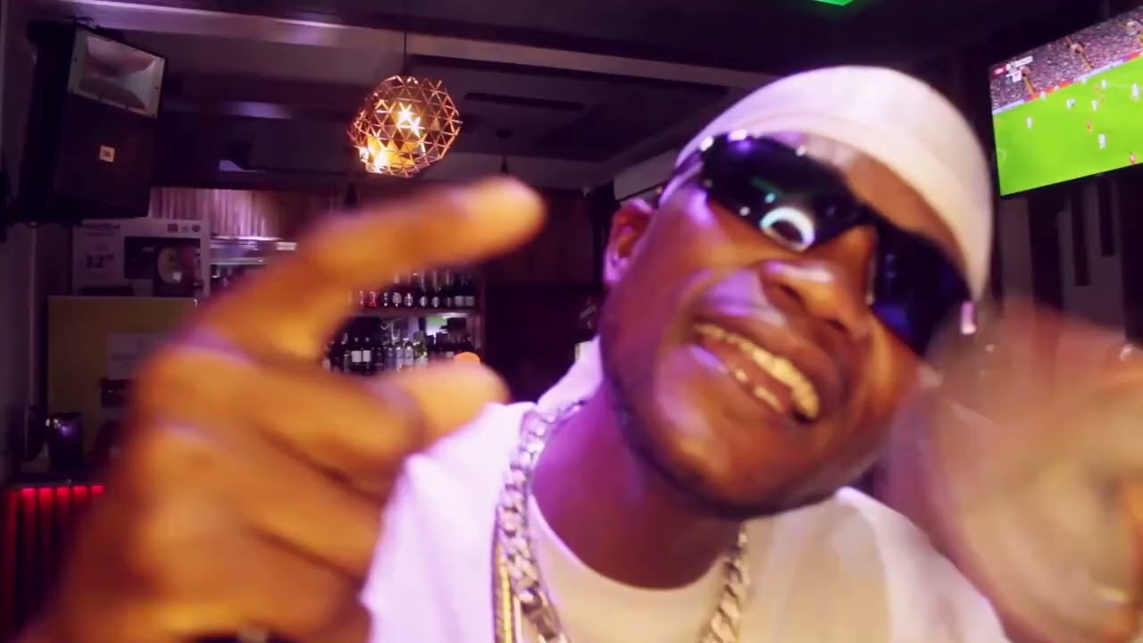 King Nillas-Saca Unapiona__(Video Oficial)
