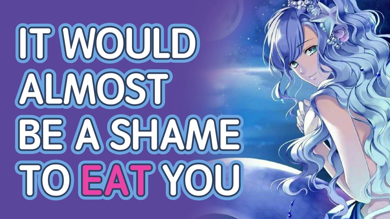 [F4A] At The Mercy of A Yandere Siren [Monster Girl] [Possessive] [Soft Singing] [Accent] [Mine]