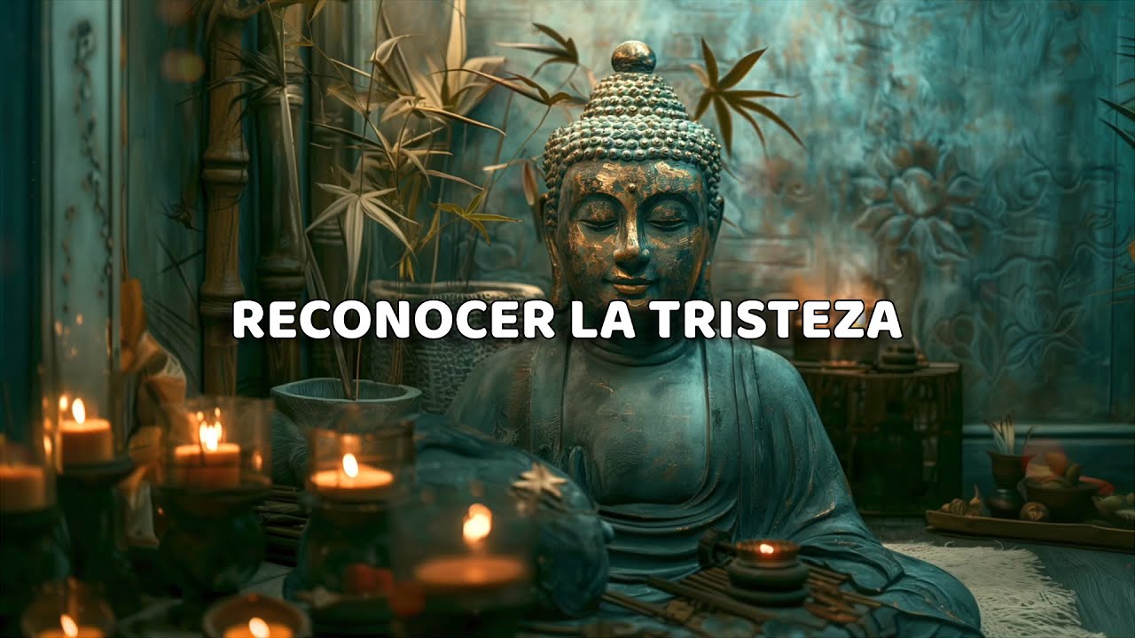 Reconocer la tristeza | Meditación guiada 🧘