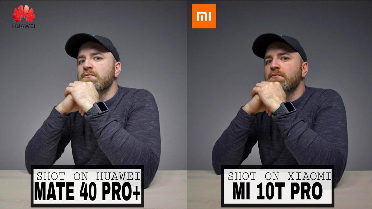 Huawei Mate 40 Pro Plus Vs Xiaomi Mi 10T Pro Camera Comparison