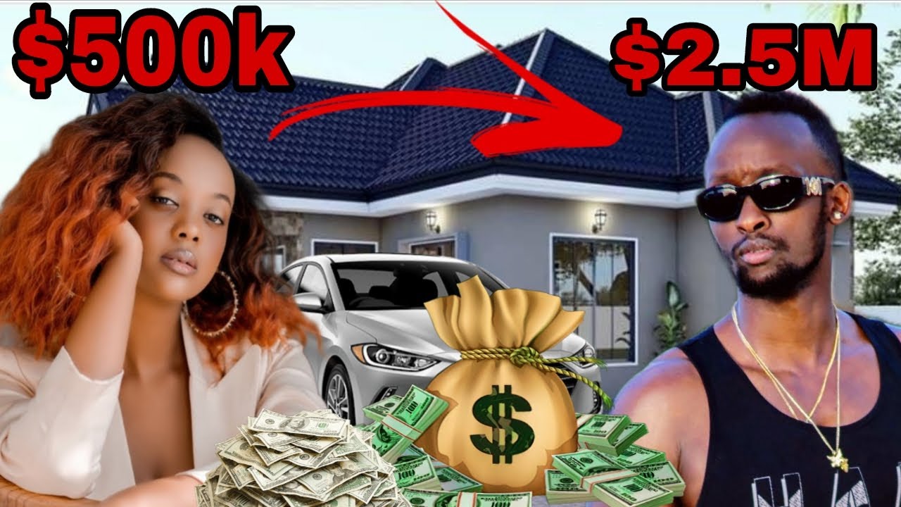 Meddy Vs Butera Knowless 🔥 Ninde ukize kurusha undi💰? Ukuri kose kwamenyekanye!