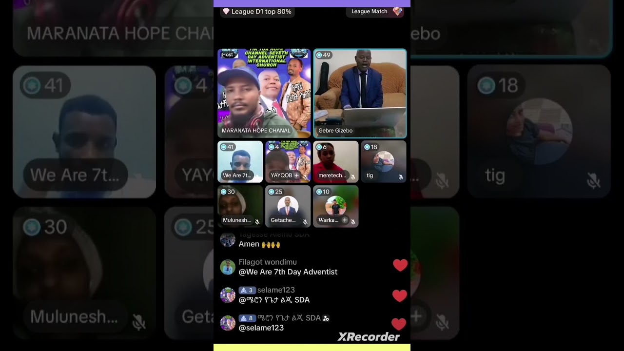 Sanenth day adventist#ethereum ማልክት ፓስተር ዳግፈ https://youtu.be/YNKSzr52saA?si=txcGH3LHG58IOuQF