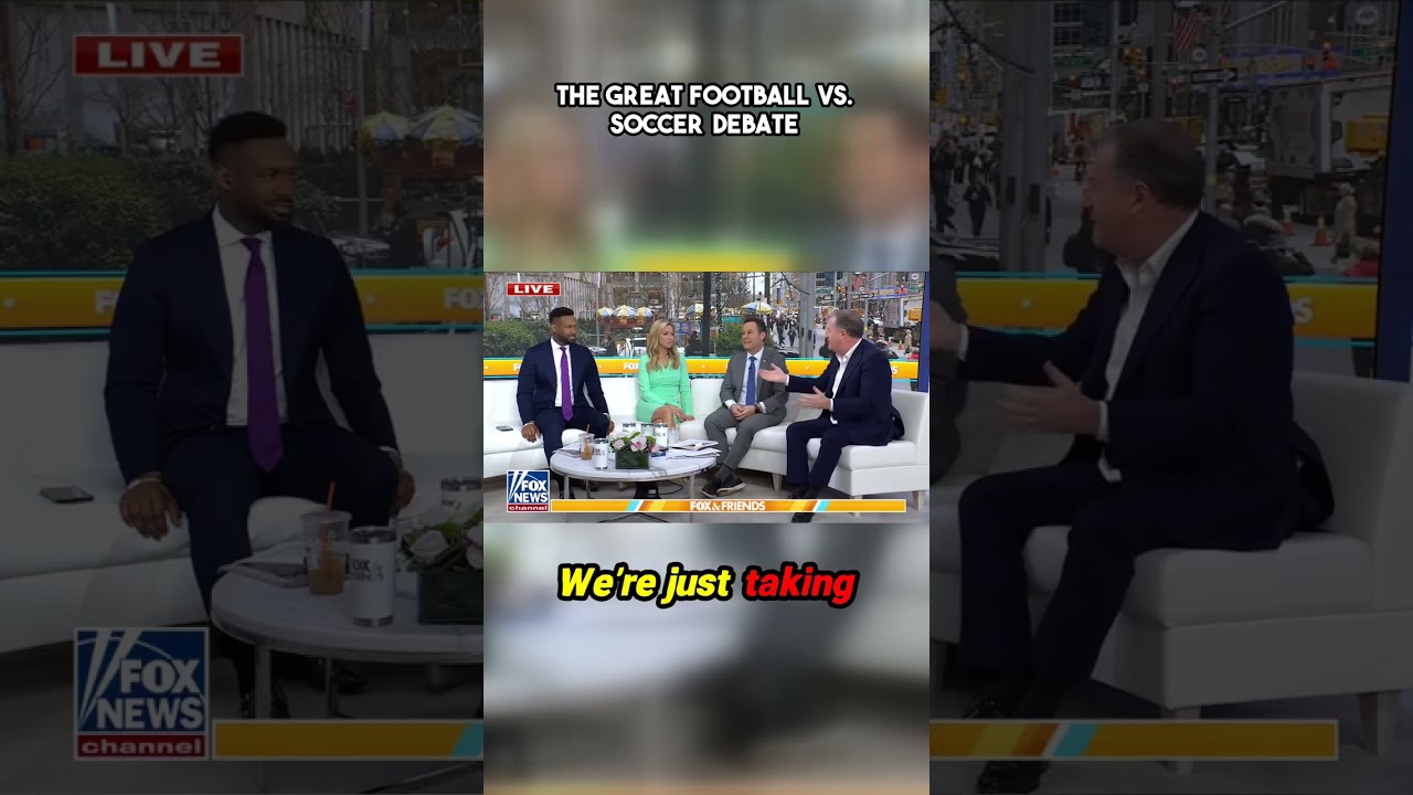 Is it Football or Soccer? The Great Debate Continues!