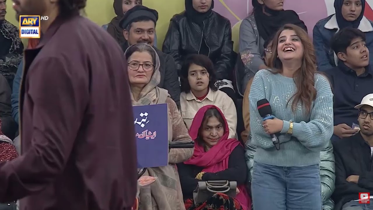 Luckiest Girl Wins Big! 🥳 Eden Water Heater & More in Jeeto Pakistan#jeetopakistan#edengeyser