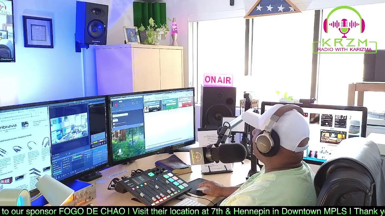 Old School R&B & Classic Rock Show W/ D Hayslett
6/16/2025