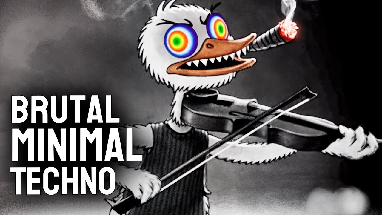 Boris Brejcha  Brutal Minimal Techno   High Tech Minimal Mix 2025 by drone3