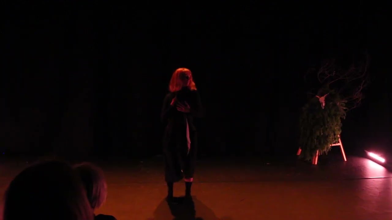 Waldeinsamkeit by Linda Schirmer, Galway Dance Momentum Show, 2025