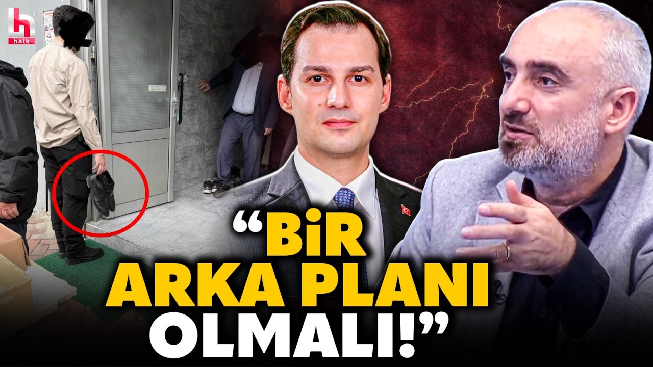 Fotoğraf çok tartışılmıştı! Kaymakam korumasını suçladı! İsmail Saymaz'dan ezber bozan yorum!