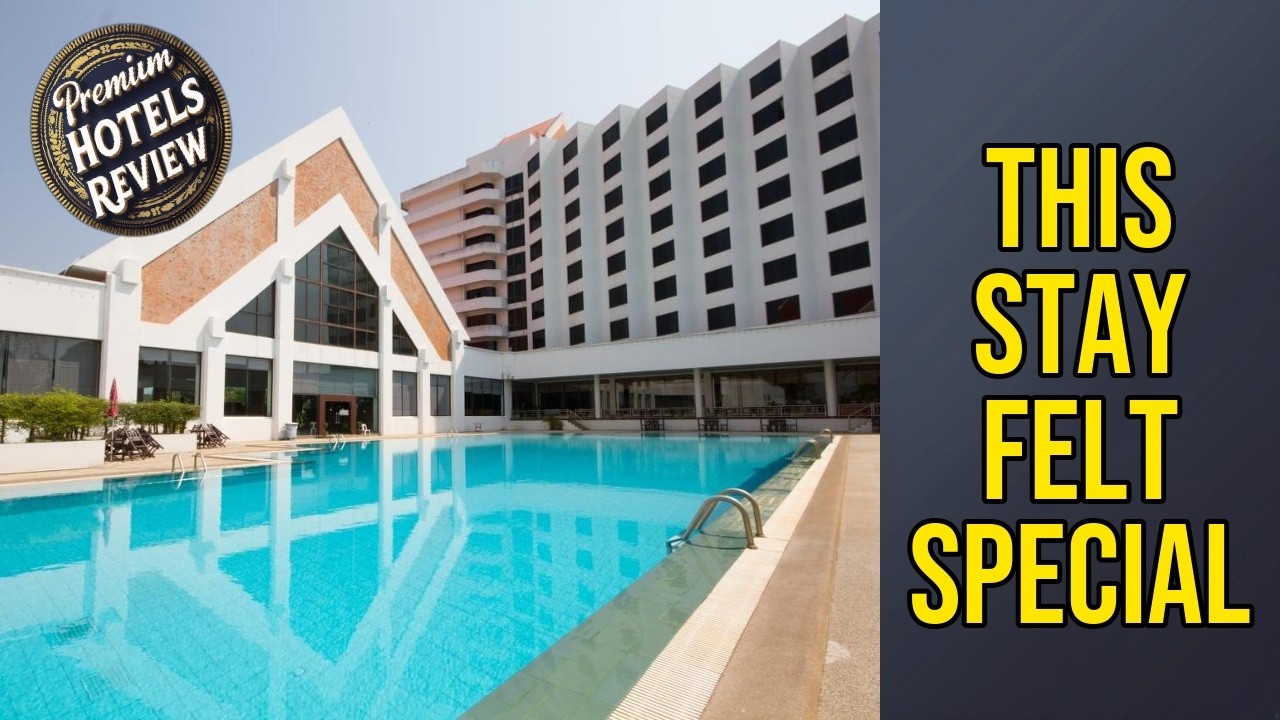 Rimpao Hotel - This Stay Felt Special | Kalasin, Thailand🌟