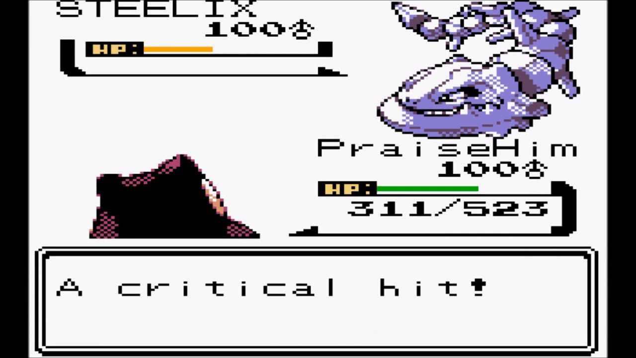 Pok&eacute;mon Gold/Silver/Crystal Wi-Fi Battle #16 [OU] vs AllphA: Steelix Blocks Your Path