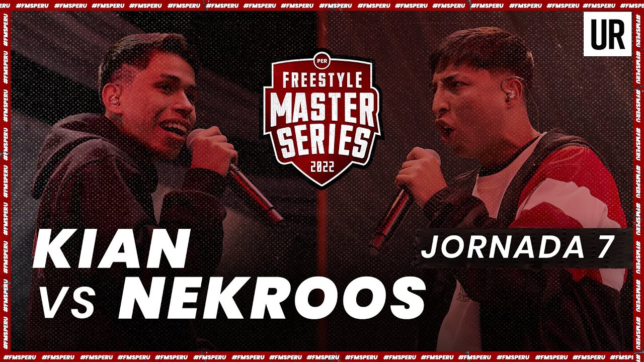 KIAN VS NEKROOS | #FMSPERÚ 2022 - Jornada 7 | Urban Roosters