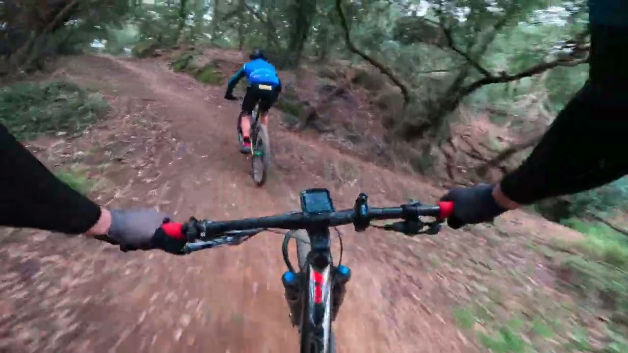 Puigracios matinal BTT 