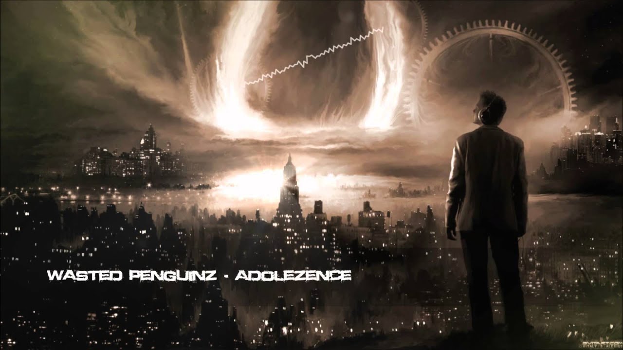 Wasted Penguinz - Adolezence (Old!! & Unreleased) [HQ Remastered]