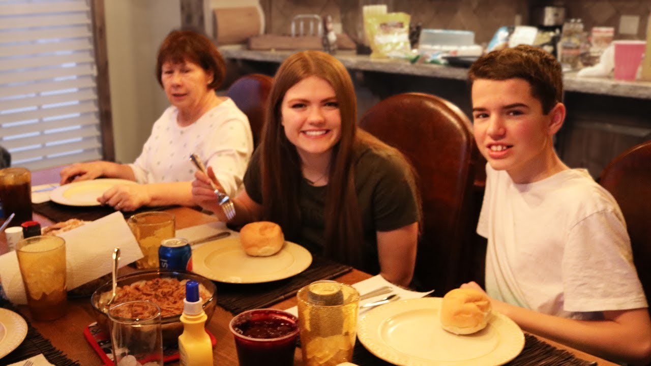 Thanksgiving 2019 At The Cabin I Aud Vlogs