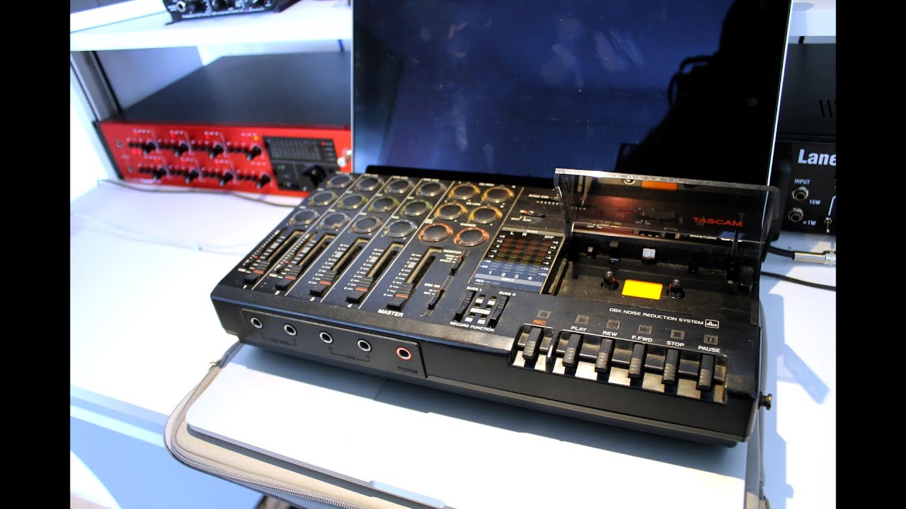HOW to turn your DAW into a 4-track Recorder! - On 4-tracks Part 2