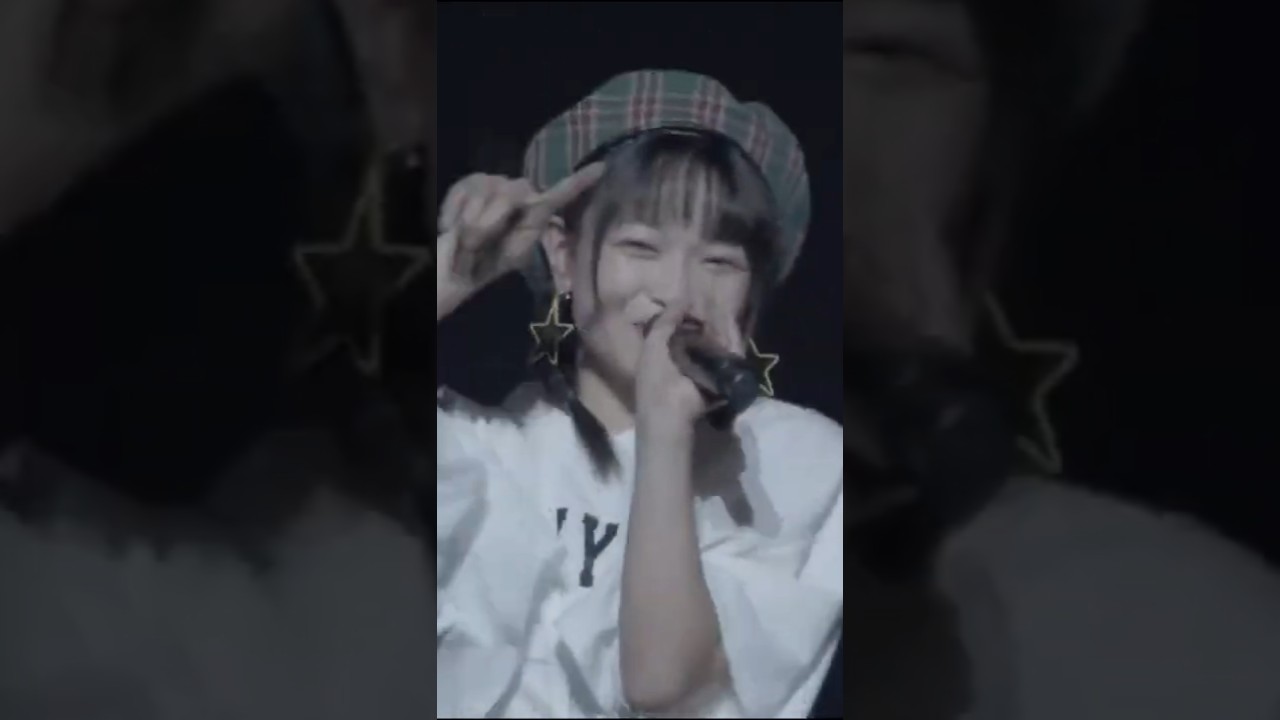 OCHA NORMA　「だって！待って！Crazy for you」 #shorts #筒井澪心