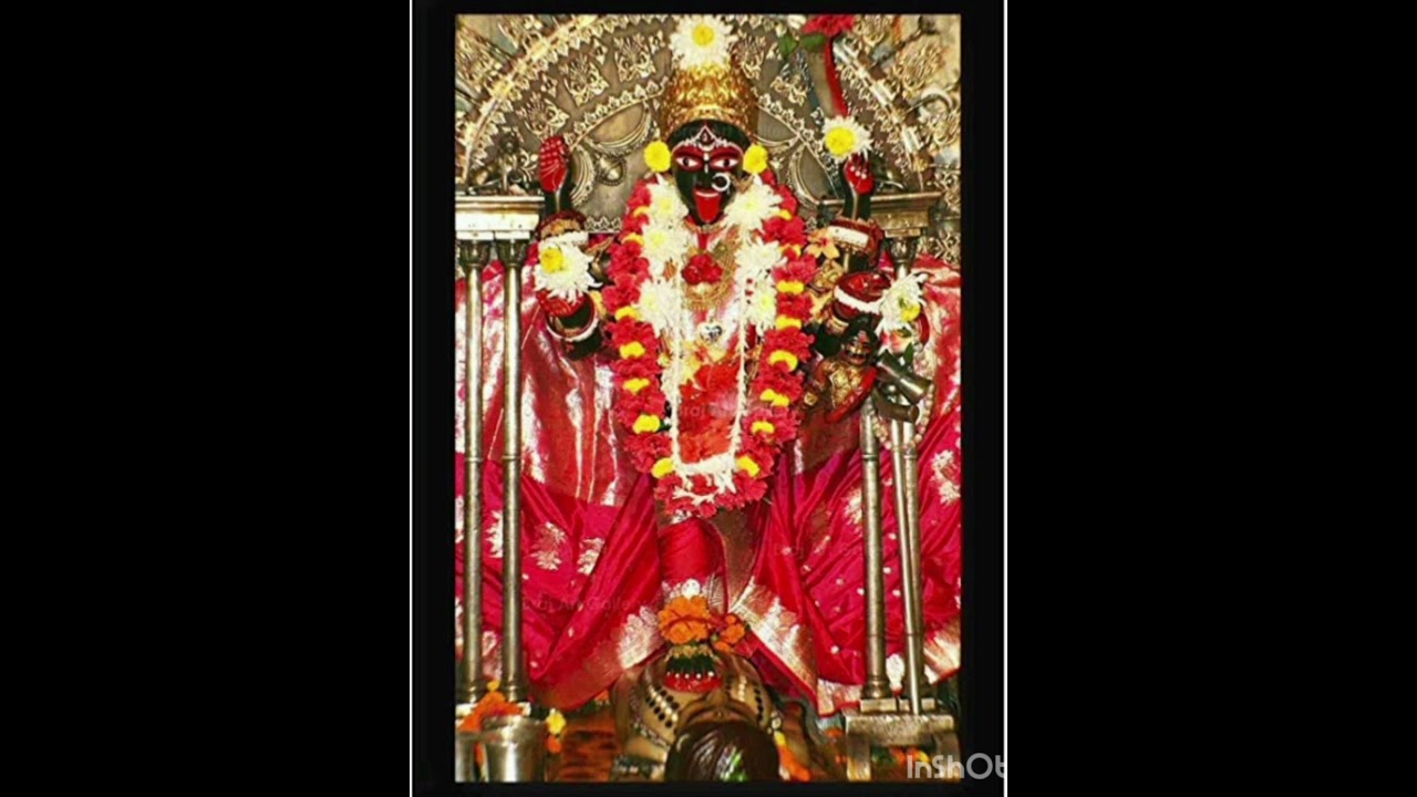 Jay Maa  Bhavatarini 🙏 #shorts