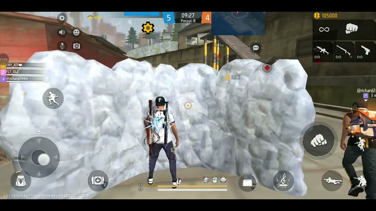 Meu primeiro Sisu 4 contra 1