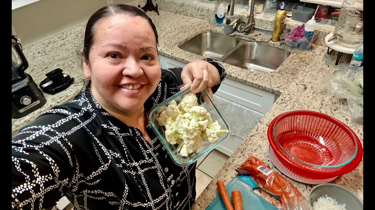 Colaboración La Cocina de Lety / Ceviche de coliflor 🔴😋