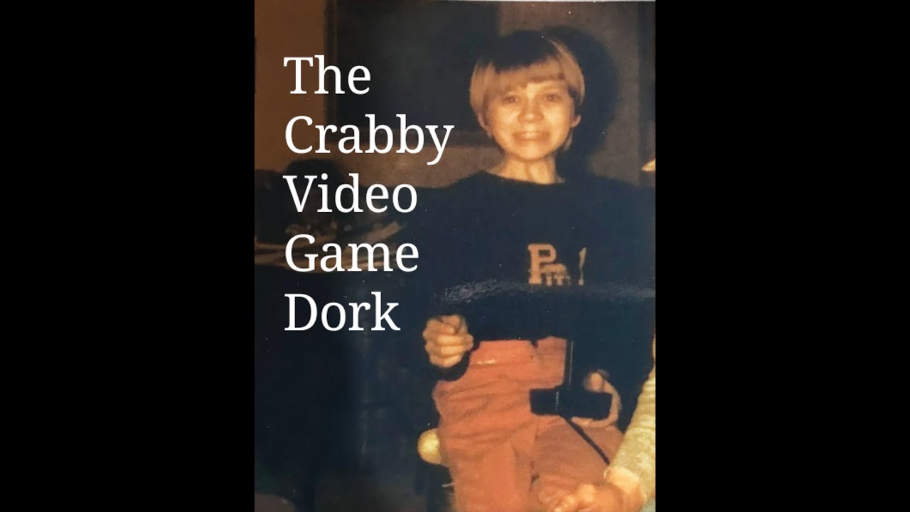 The Crabby Video Game Dork -(Weird Paul) AVGN parody