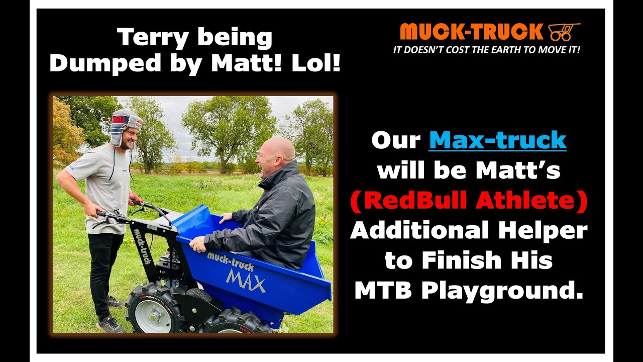 Terry is being Dumped by Matt!