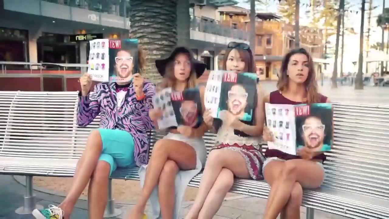 Redfoo - Lets Get Ridiculous (Miguel Vargas 2016) Dvj Shao Mix