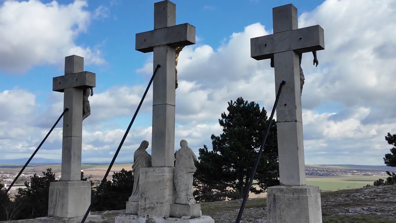 Kalvária a Nitra – mesto siedmich pahorkov