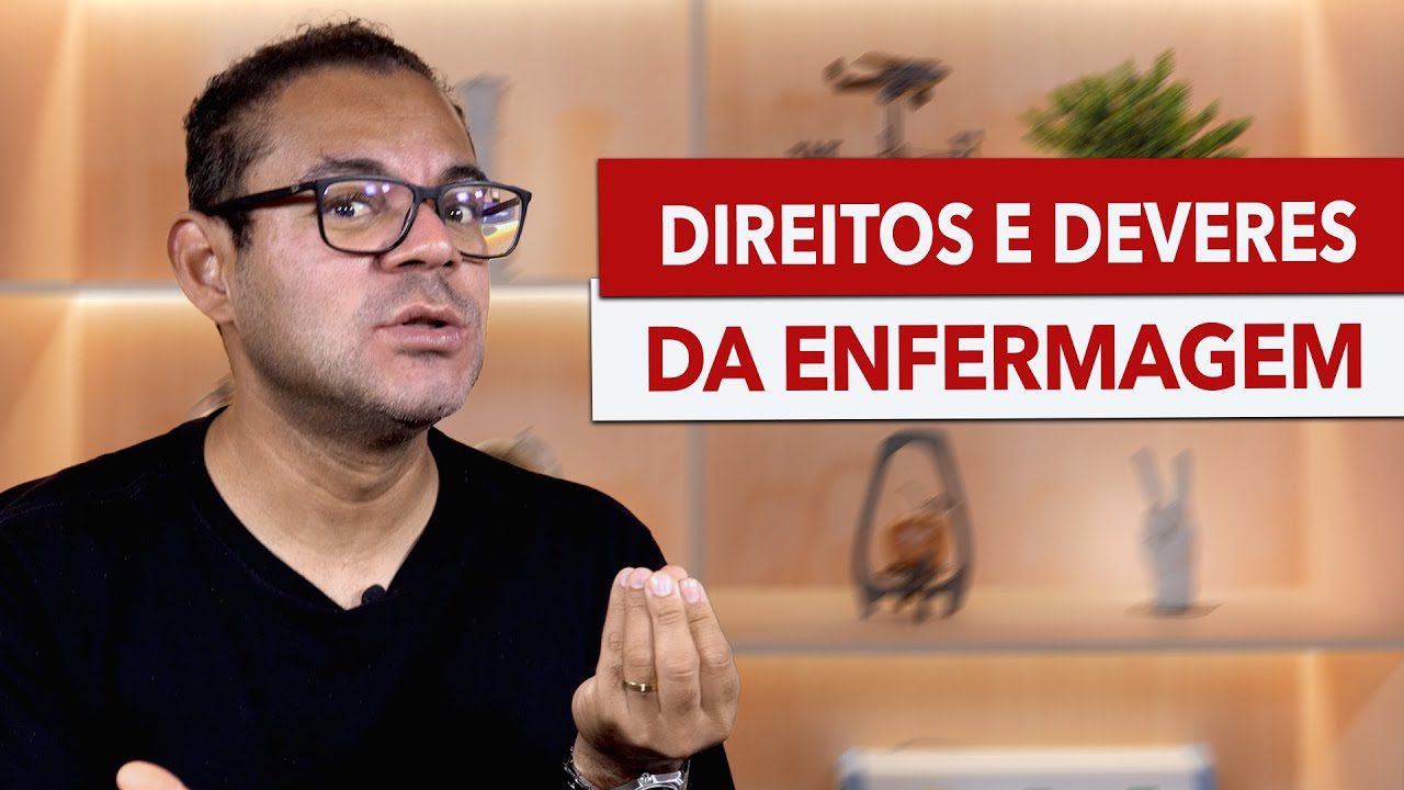 Direitos você tem. Mas e os deveres na enfermagem?