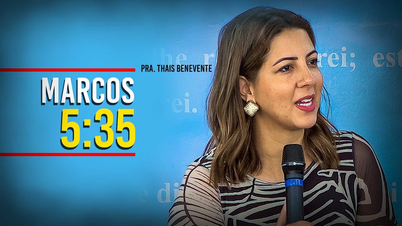 IIGD Campinas Pra. Thais Benevente 16-03-25