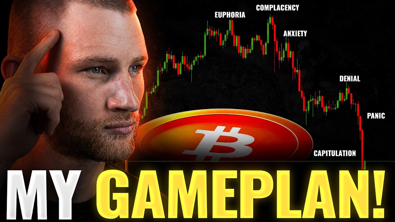 My Next Crypto Trades In This Volatile Phase! (My Short Targets)