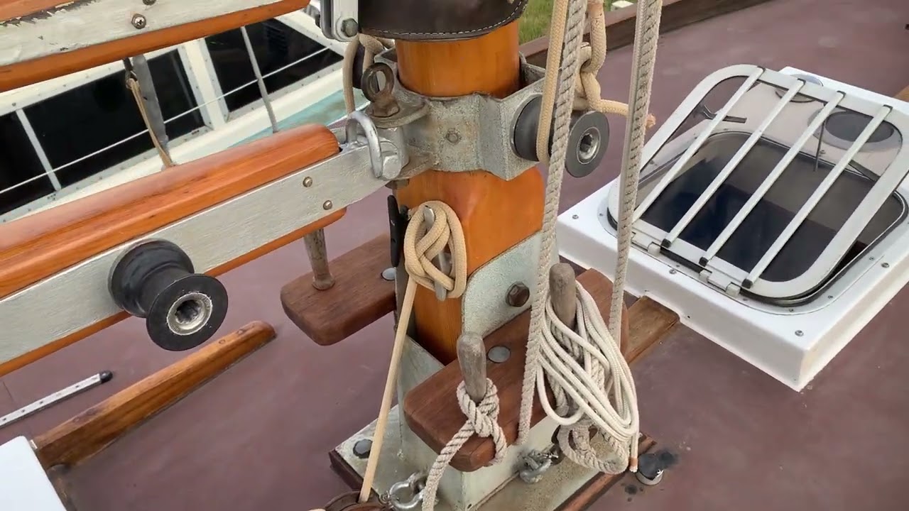 Cornish Crabber Pilot Cutter 30  - Boatshed - Boat Ref#334550
