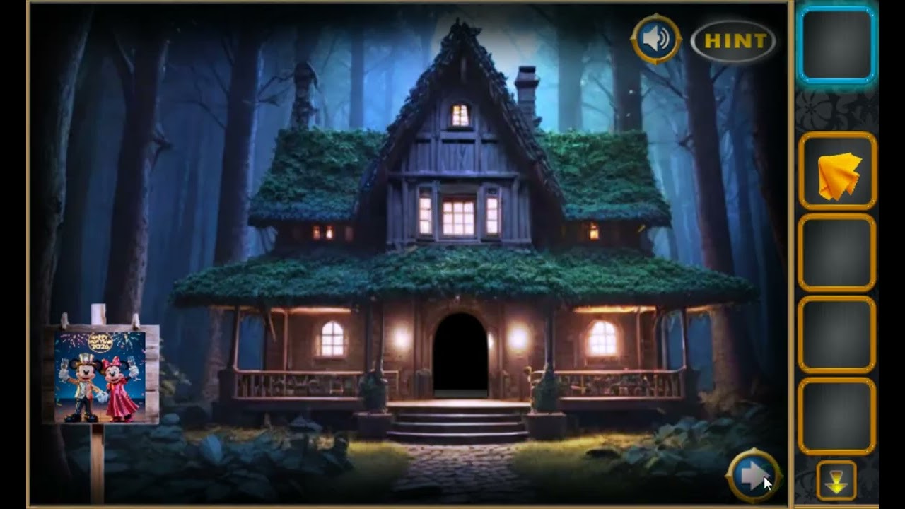 Angel Exclusive Mini Escape 25 Video Walkthrough